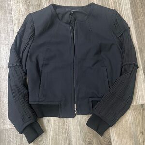 White House black market bomber jacket